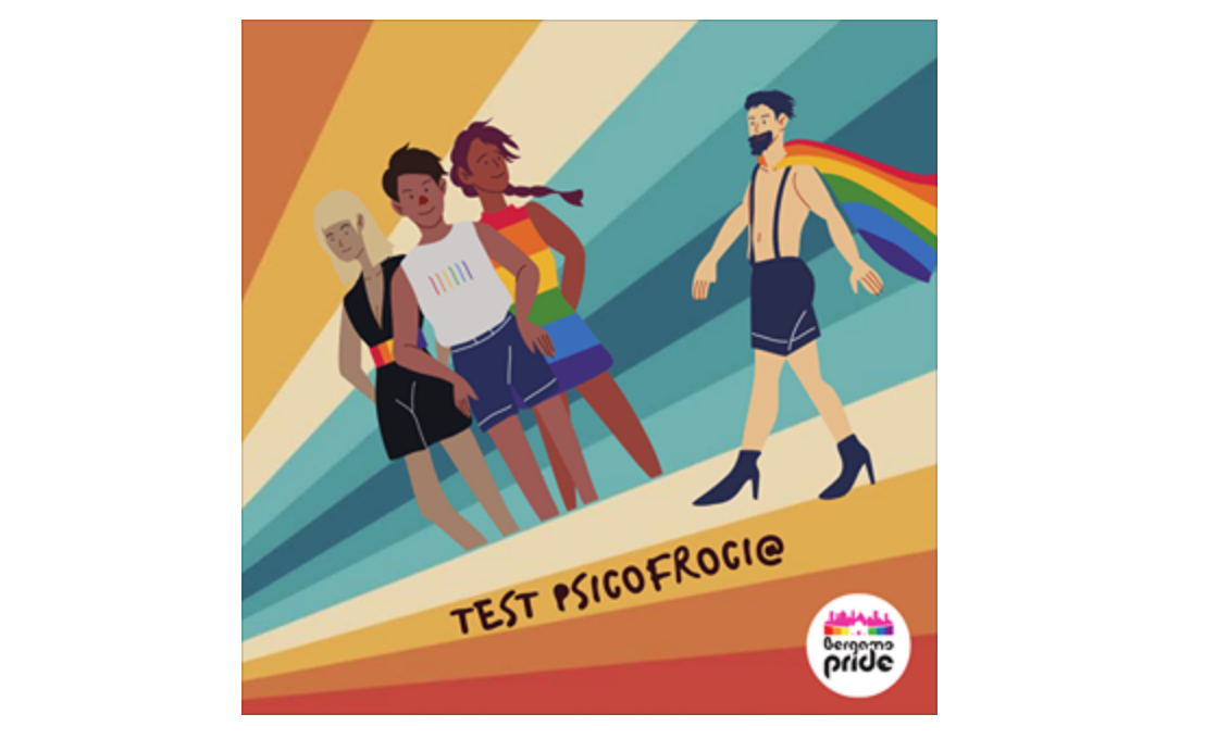Test “Frocioattitudinali” al Bergamo Pride. L’ipocrisia di chi si auto-discrimina 1